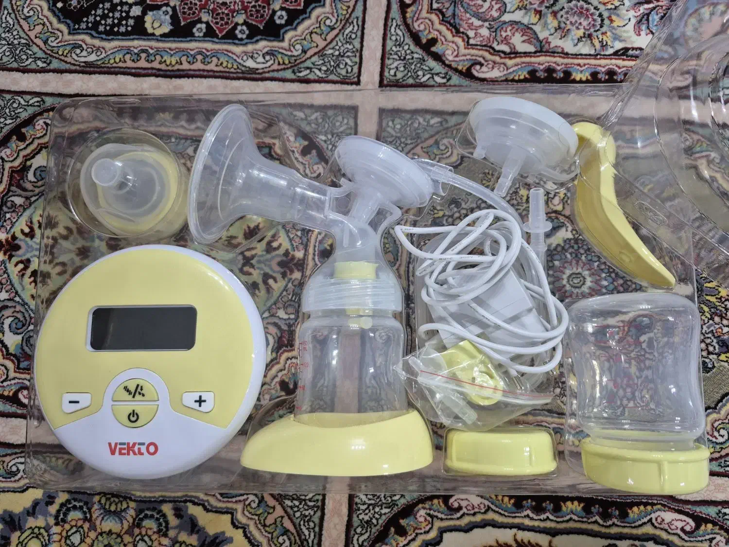 شیردوش برقی وکتو اصل|اسباب و اثاث بچه|شهرکرد, |دیوار