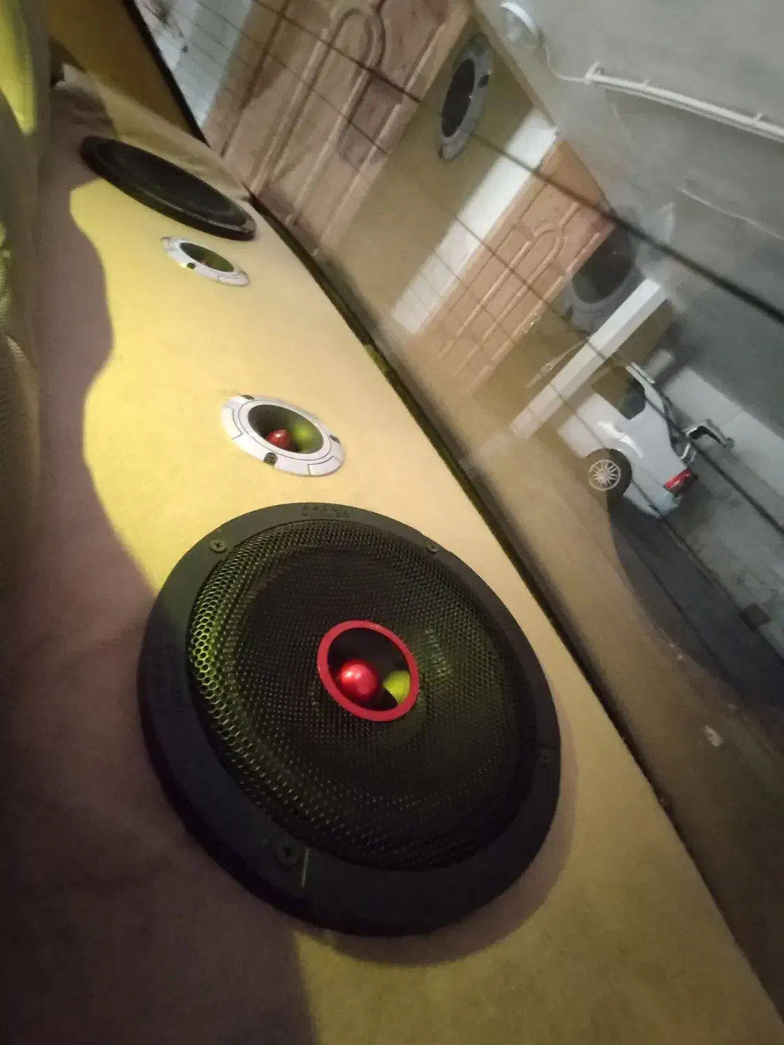 سیستم ماشین|قطعات یدکی و لوازم جانبی|اسلام‌شهر, شهرک سعیدیه|دیوار