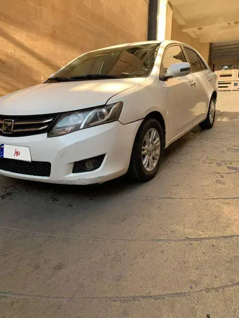 اریو مدل ۹۷ اتومات|خودرو سواری و وانت|تهران, استاد معین|دیوار