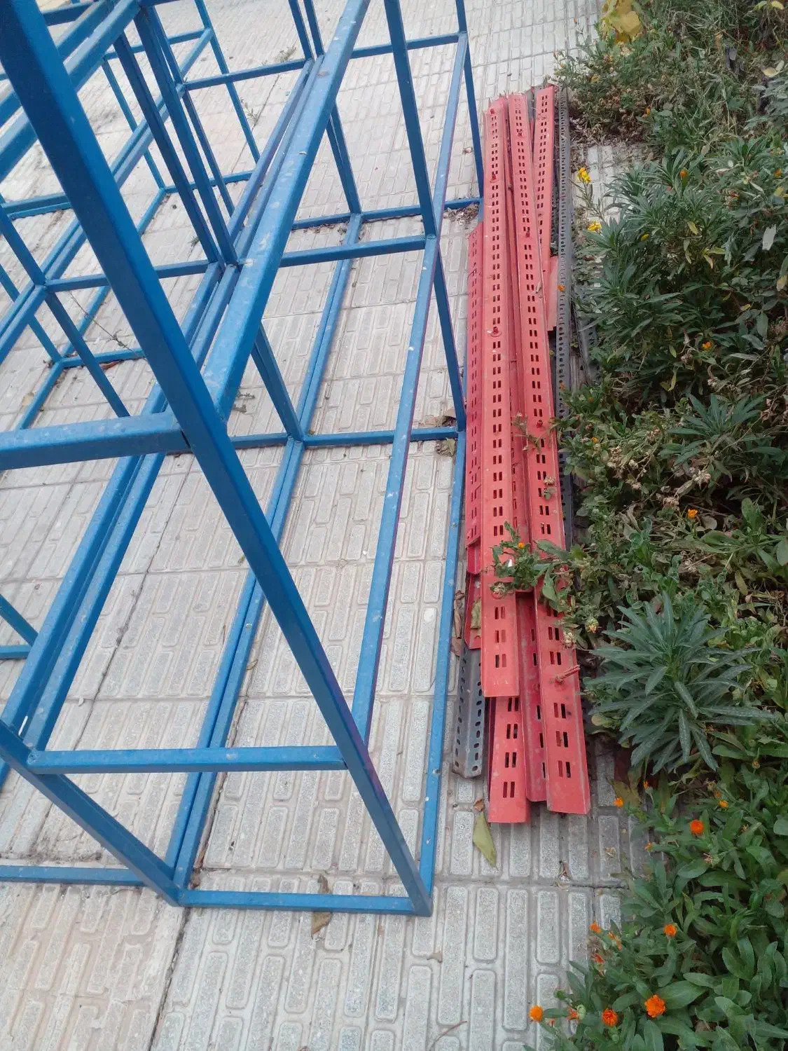 قفسه پیچ مهره ای|فروشگاه و مغازه|اردبیل, |دیوار