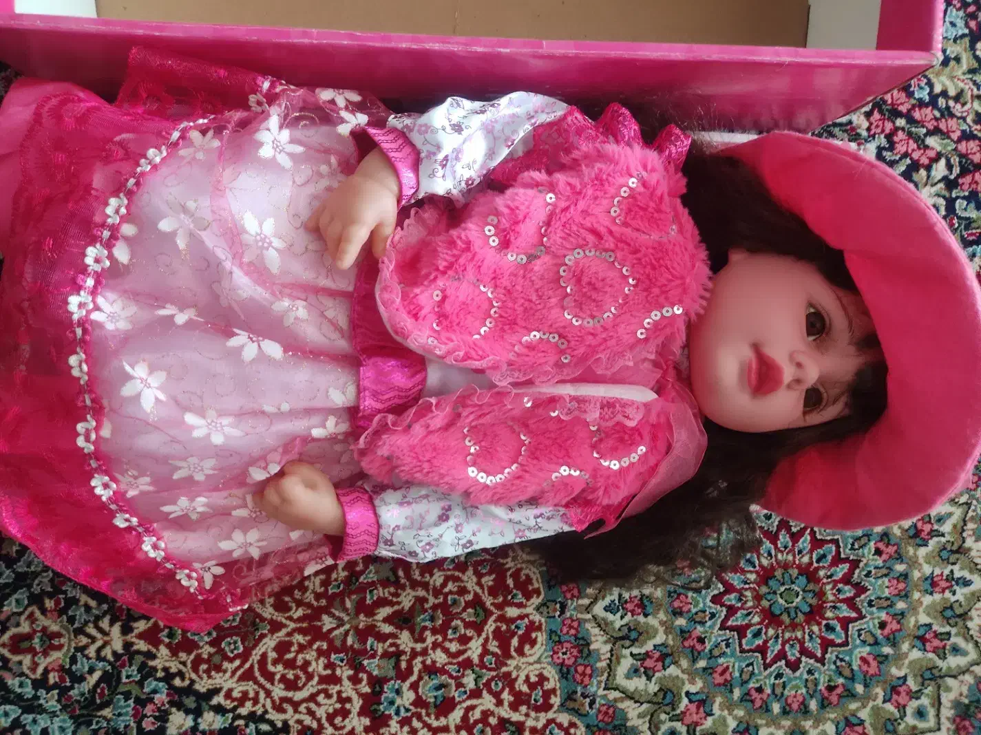 عروسک فانتزی|اسباببازی|قدس, شهرقدس|دیوار