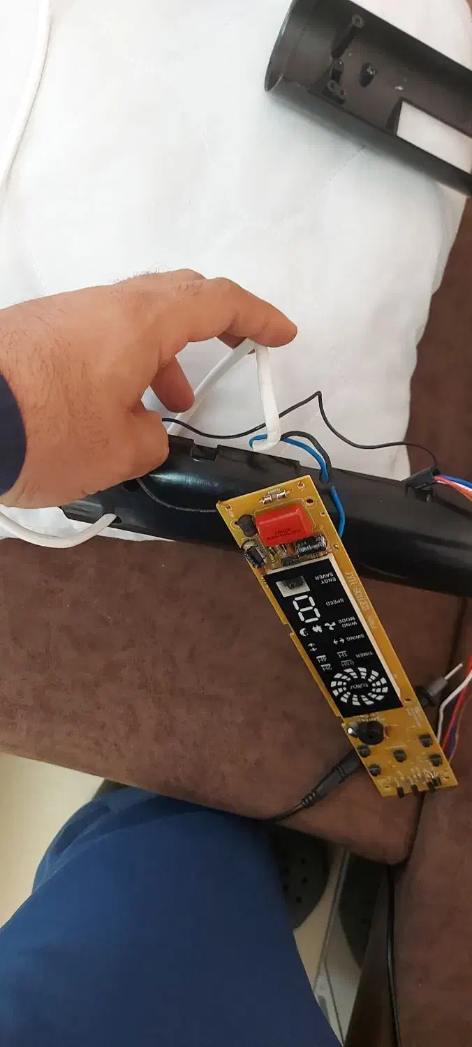 برد الکترونیک و منبع تغذیه|خدمات پیشه و مهارت|پردیس, فاز ۹|دیوار