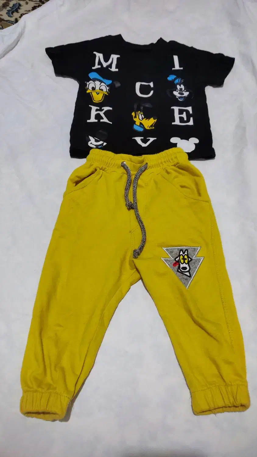 لباس بیرونی بچه گانه|کفش و لباس بچه|نشتارود, |دیوار