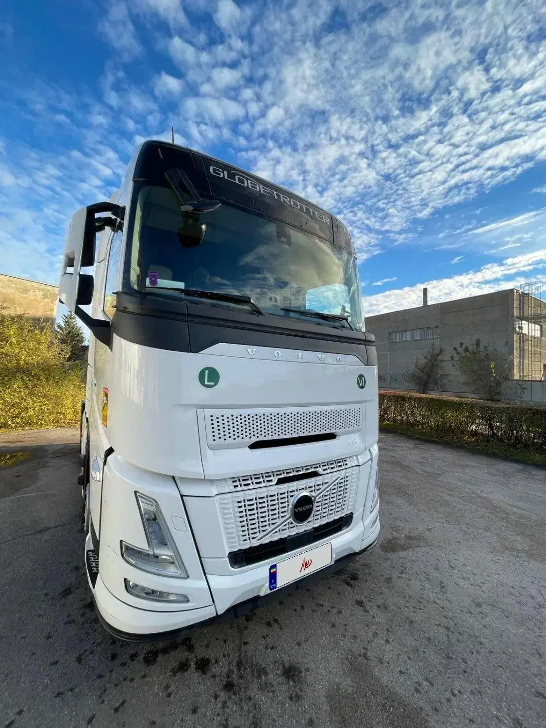 فروش کشنده های وارداتی|خودرو سنگین|کشکسرای, |دیوار