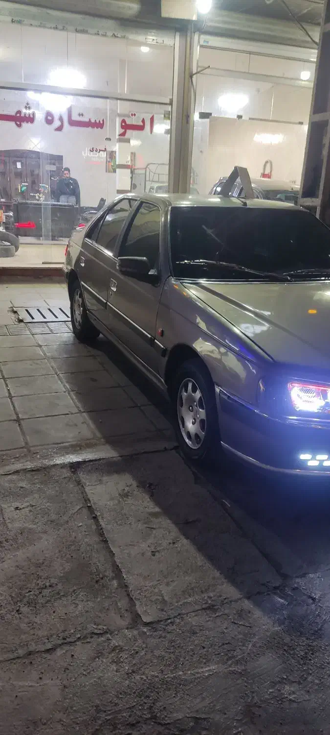 پارس مدل 93|خودرو سواری و وانت|ورامین, خیر آباد|دیوار