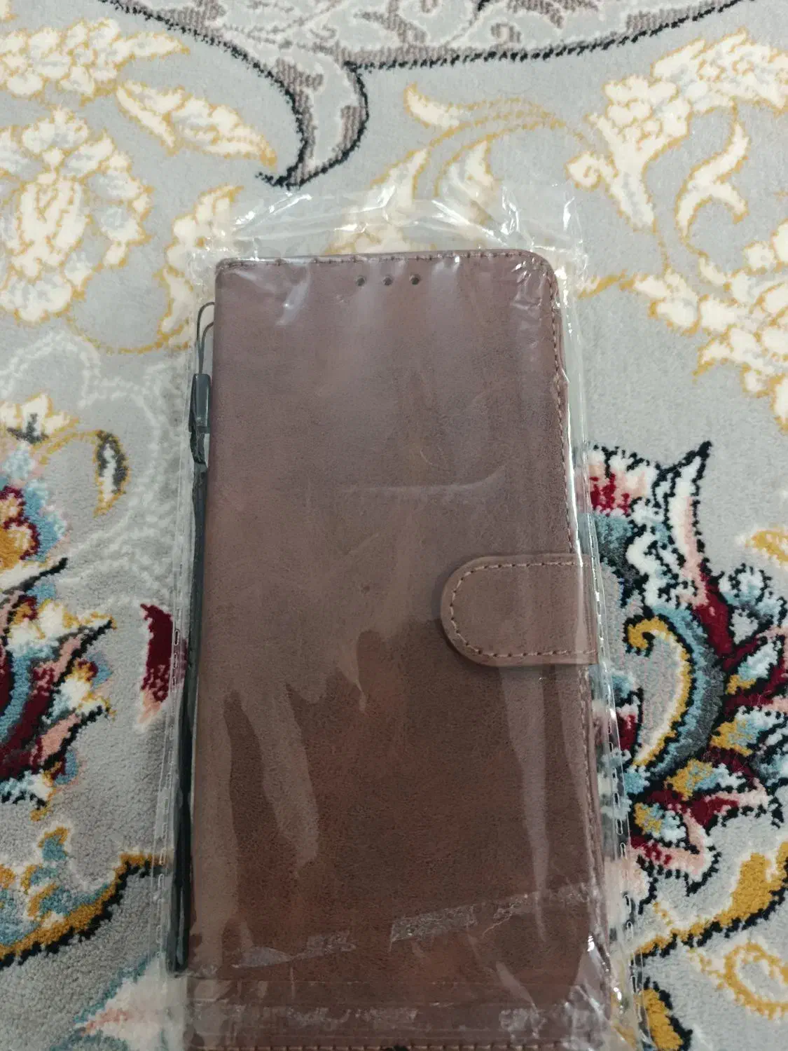 قاب گوشی ردمی نوت 14 چرم 4G|لوازم جانبی موبایل و تبلت|دورود, |دیوار