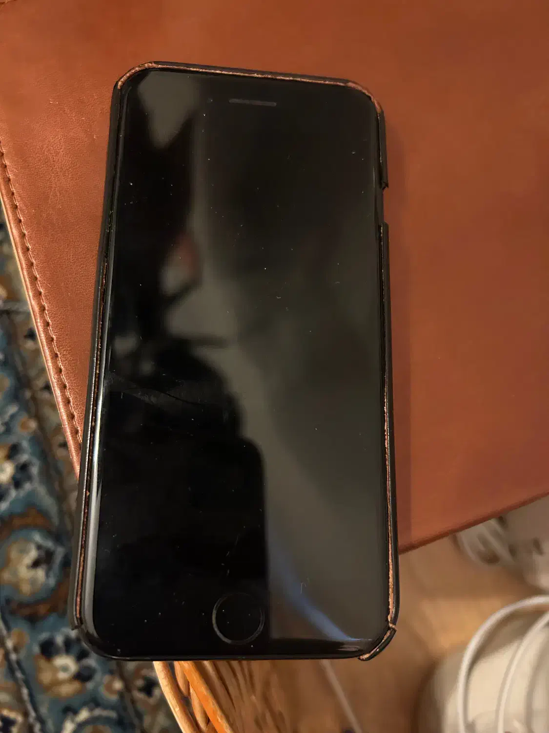 یک عدد گوشی ایفن ۷یا سون|موبایل|اصفهان, فرودگاه|دیوار