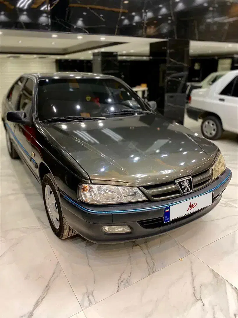 پارس سال/گیربکس زانتیا/نقد و اقساط|خودرو سواری و وانت|یزد, |دیوار