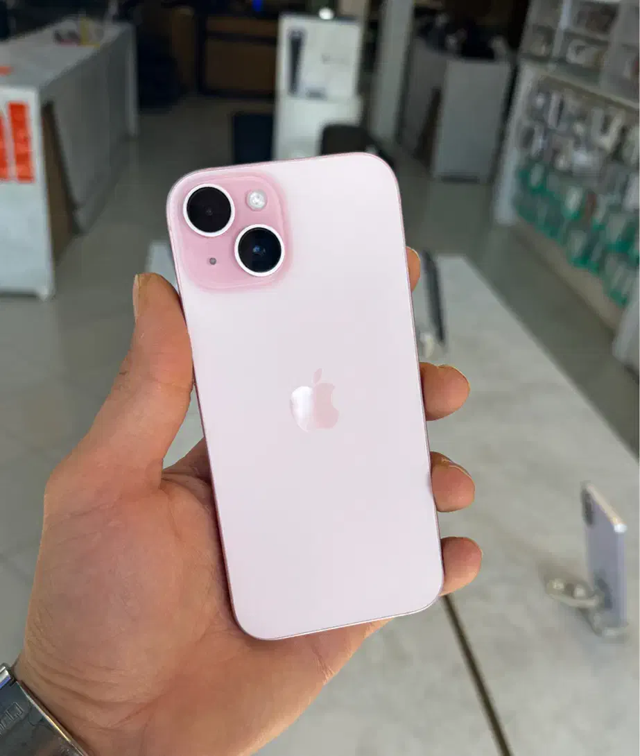 iphone 15 128|موبایل|اراک, |دیوار
