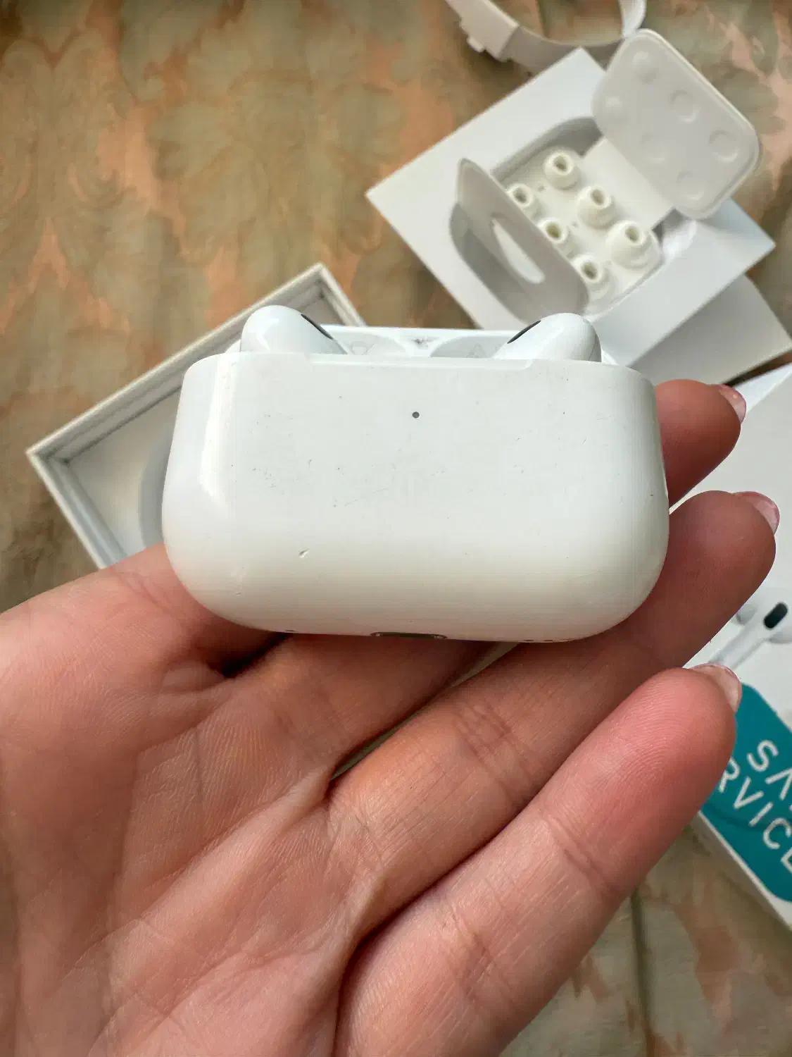 ایرپاد پرو۲ اصل|لوازم جانبی موبایل و تبلت|پردیس, فاز ۱|دیوار