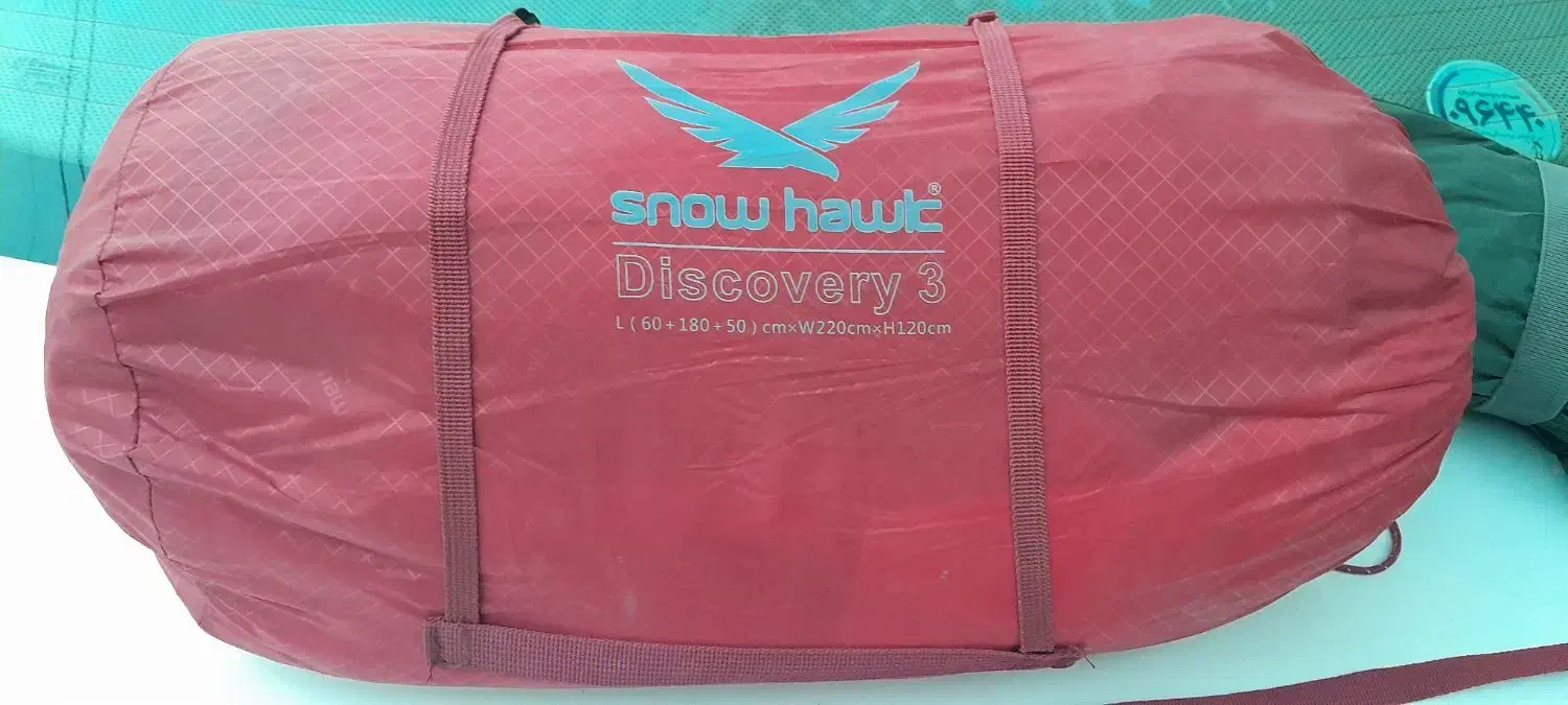 چادر مسافرتی|کوهنوردی و کمپینگ|مشهد, ویلاشهر|دیوار