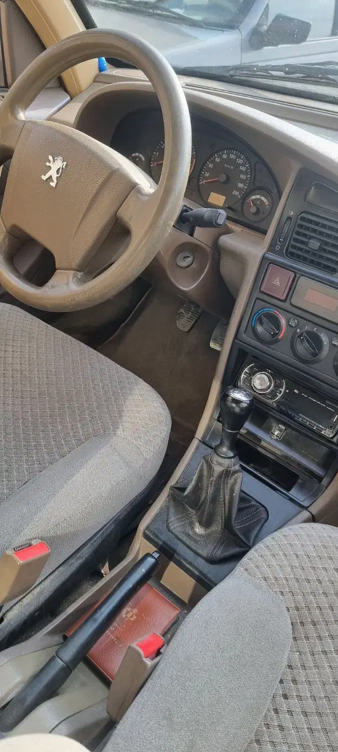 405|خودرو سواری و وانت|رزن, |دیوار