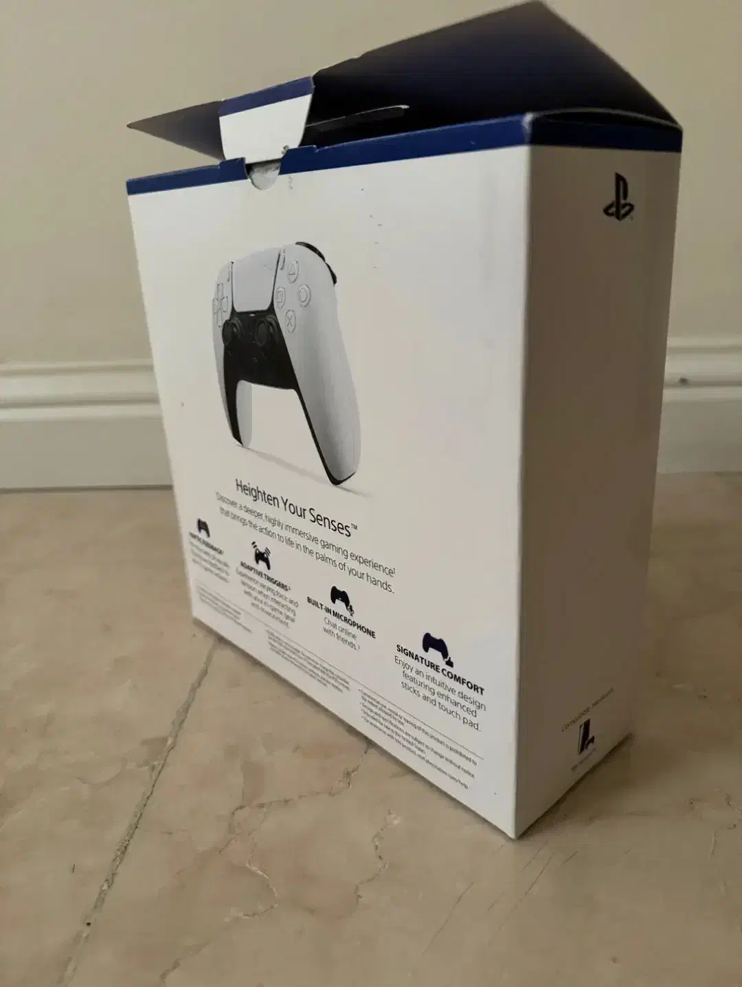 گیم پد (دسته) PlayStation 5|کنسول، بازی ویدئویی و آنلاین|تهران, شهرک غرب|دیوار