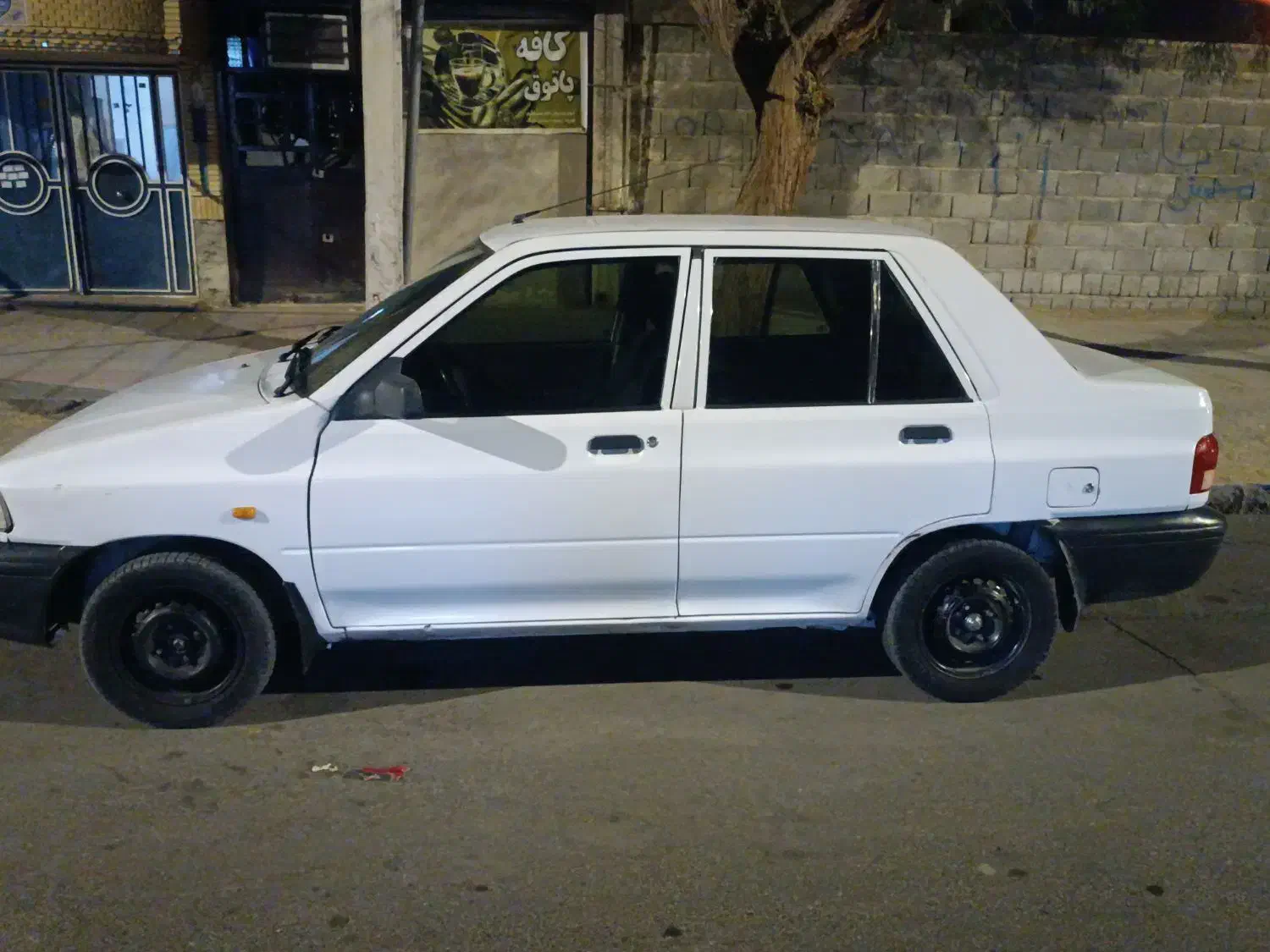 پراید دوگانه کارخانه 91|خودرو سواری و وانت|ایرانشهر, |دیوار