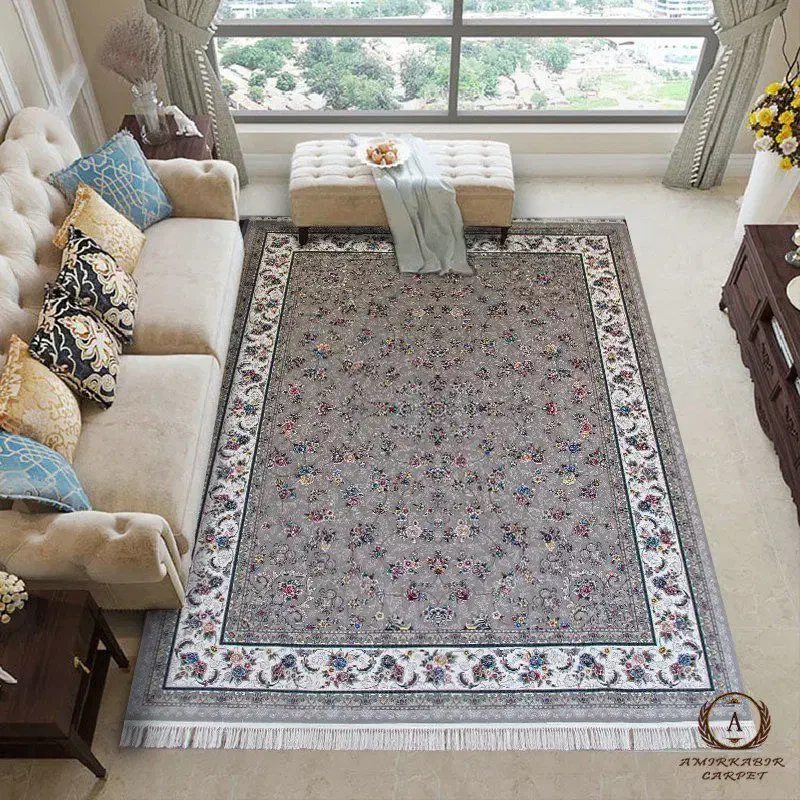 فرش ۱۲ متری|فرش|طبس, |دیوار