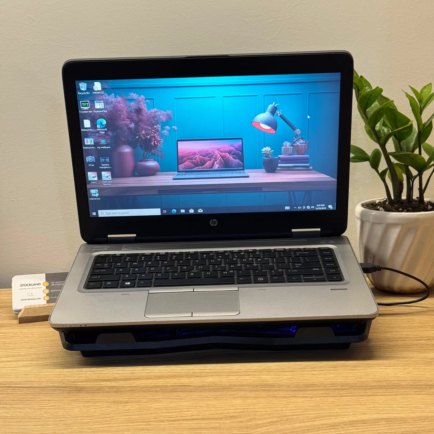 HP PROBOOK 640 G3|رایانه همراه|شیراز, عفیف‌آباد|دیوار