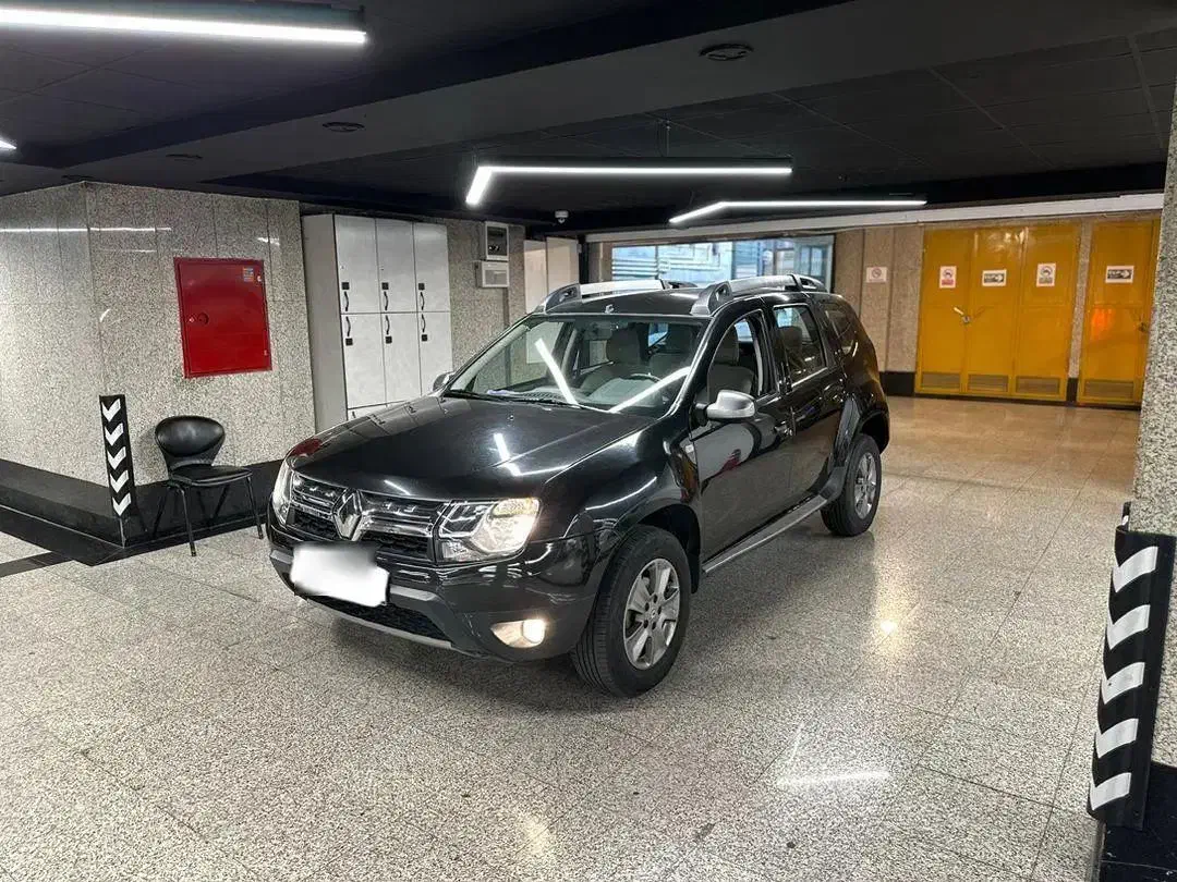 داستر ۲۰۱۶ تک دف se|خودرو سواری و وانت|تهران, ولنجک|دیوار