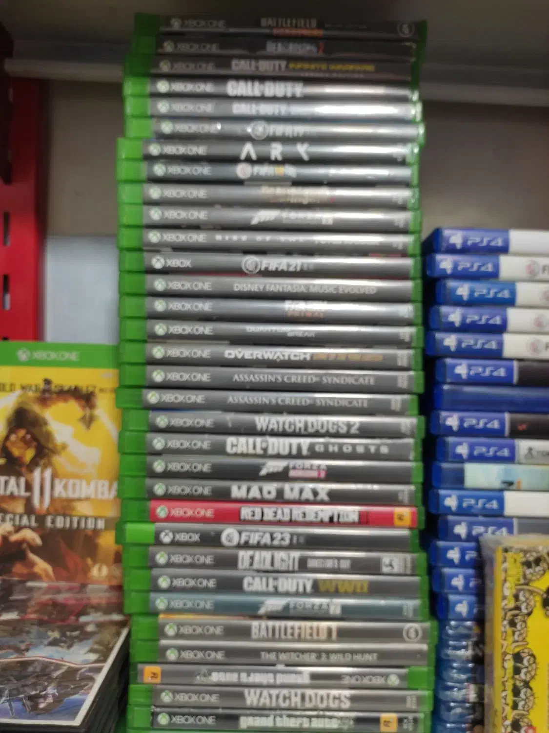 بازیهای اورجینال پلی استیشن وان|کنسول، بازی ویدئویی و آنلاین|تبریز, |دیوار