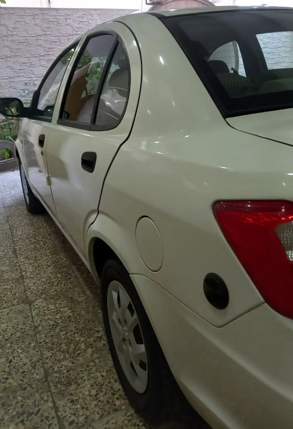 ساینا دوگانه فابریک ۱۴۰۲|خودرو سواری و وانت|گرگان, |دیوار