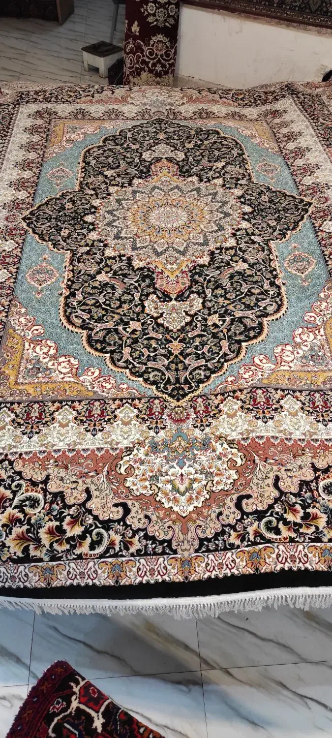 جفت 12متری|فرش|مراغه, |دیوار