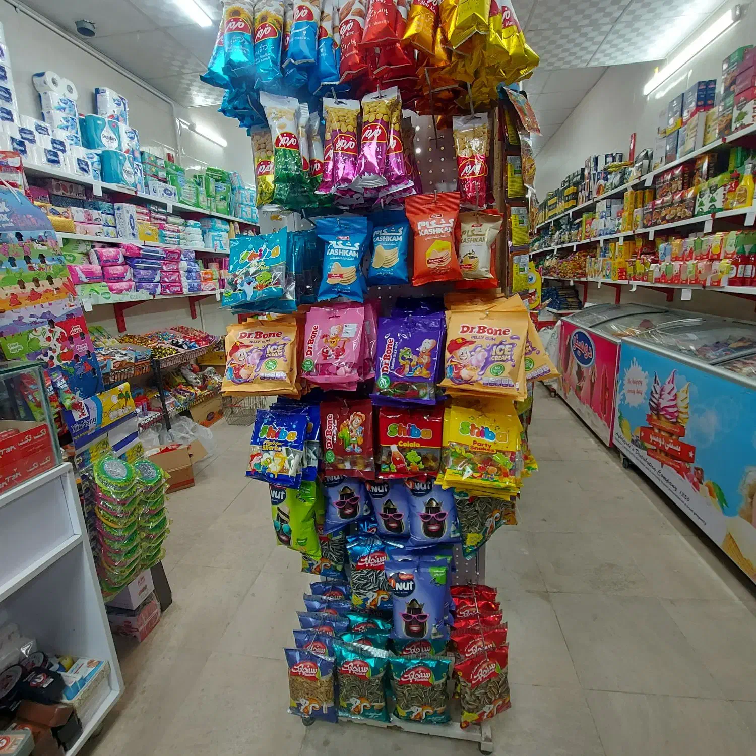 واگذاری سوپر مارکت|فروشگاه و مغازه|کرمان, |دیوار