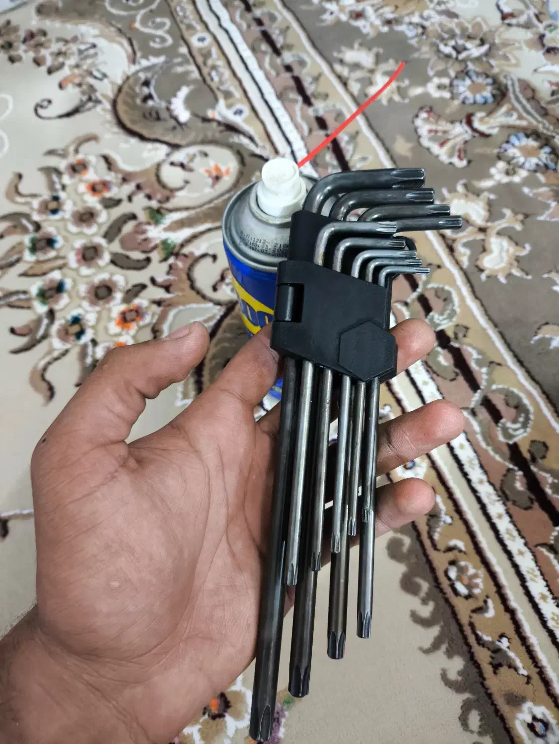 ابزار|ابزارآلات|سیرجان, |دیوار