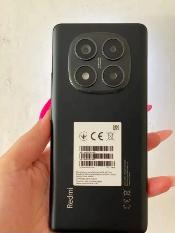 گوشی note14prooo|موبایل|بهبهان, |دیوار