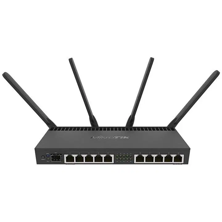 RB4011iGS+5HacQ2HnD|مودم و تجهیزات شبکه|تهران, جنت‌آباد جنوبی|دیوار
