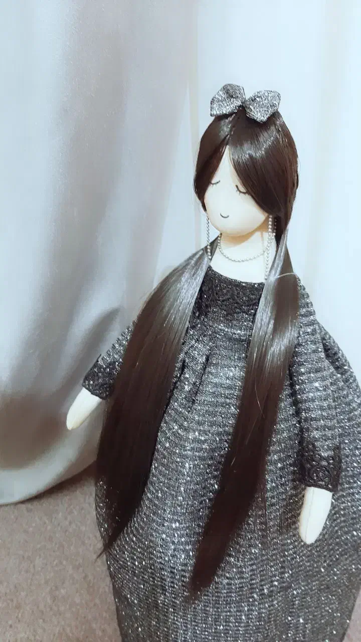 عروسک تیلدا|صنایع دستی و سایر لوازم تزئینی|قم, نیروگاه|دیوار