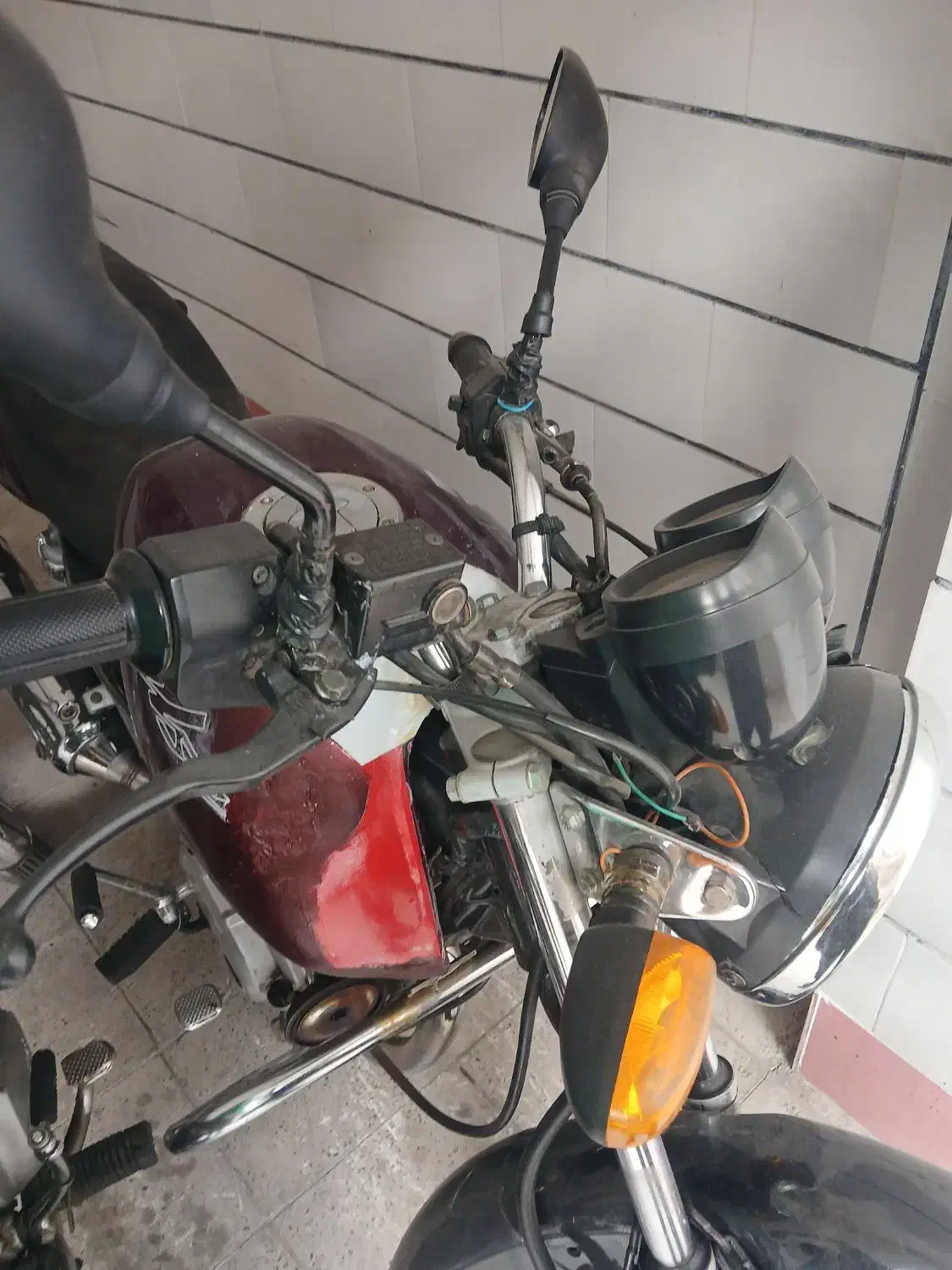 مدل ۸۴|موتورسیکلت|شهریار, شهریار|دیوار