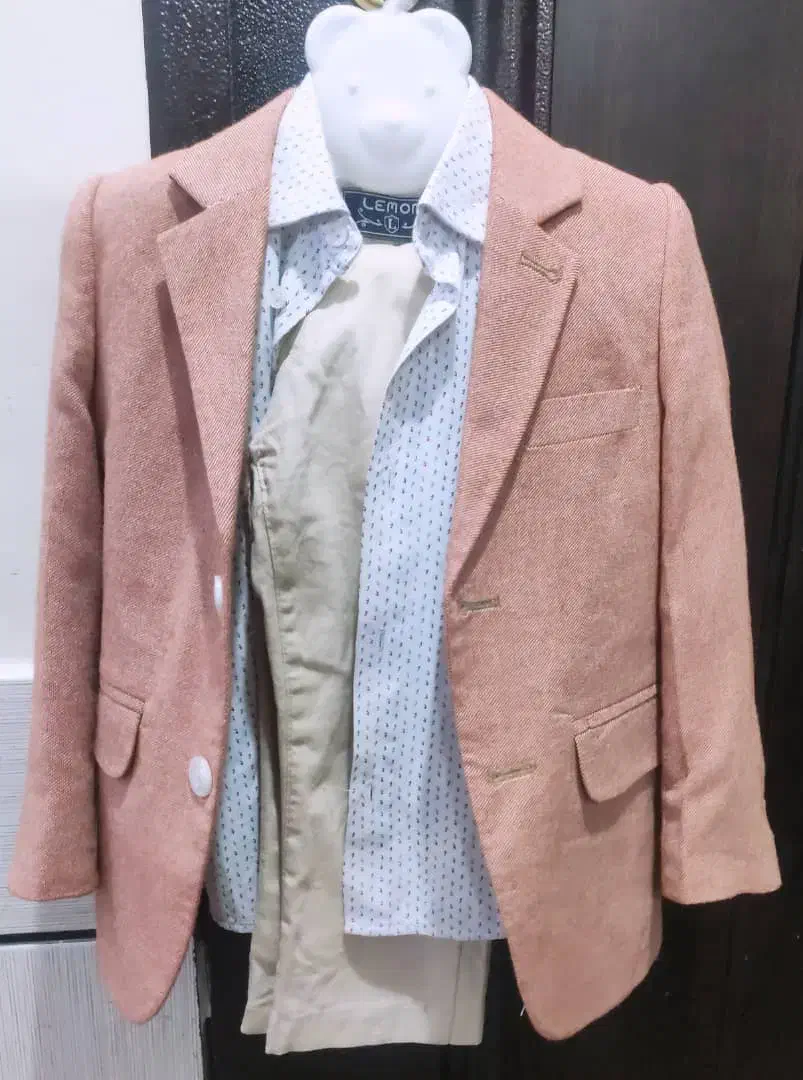 ست سه تیکه پسرانه|کفش و لباس بچه|دزفول, |دیوار