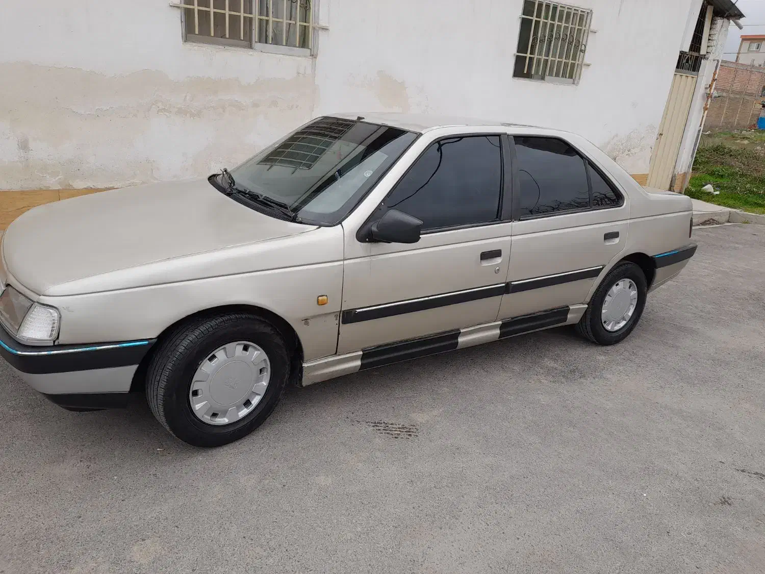 پژو ۴۰۵|خودرو سواری و وانت|آق قلا, |دیوار