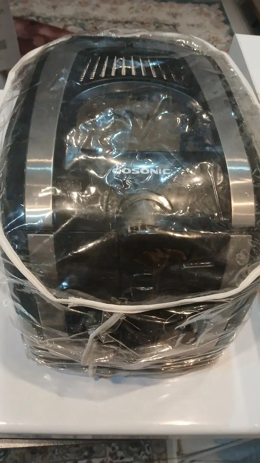 سرخ کن گاسونیک|سایر لوازم برقی|کرج, حصارک بالا|دیوار