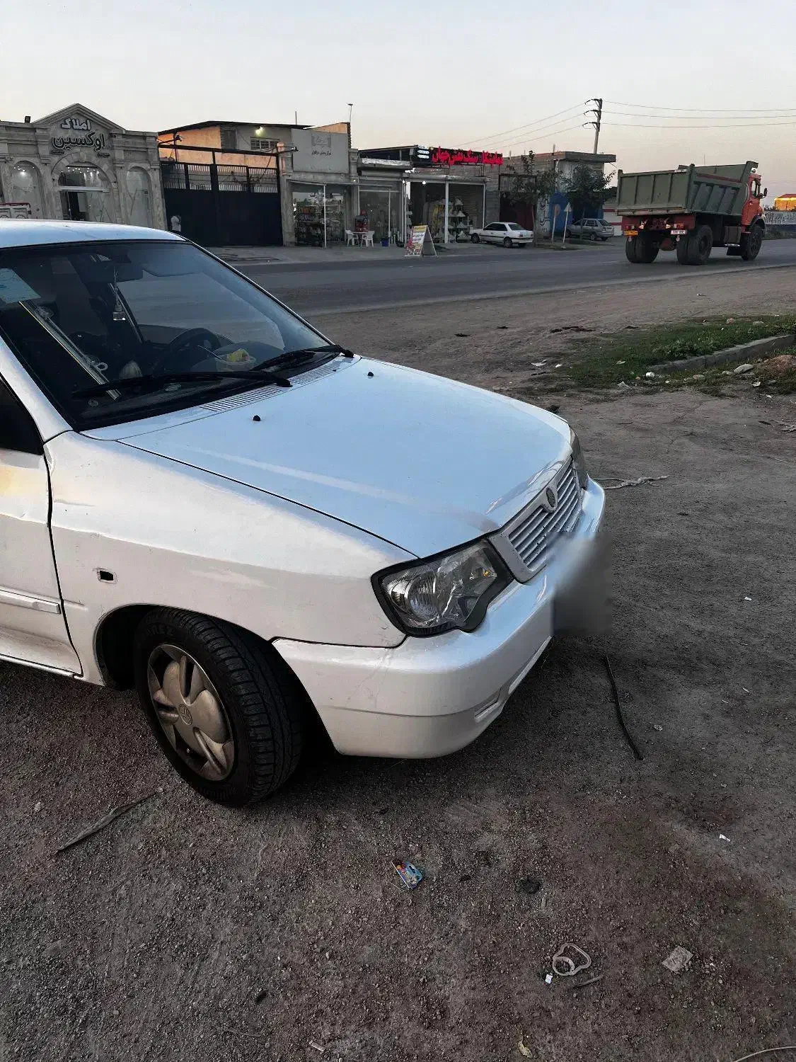 پراید ۱۱۱|خودرو سواری و وانت|اندیمشک, |دیوار