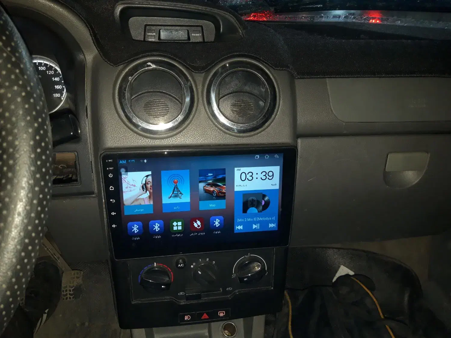 پراید ۱۱۱ مدل ۹۴|خودرو سواری و وانت|خمینی‌شهر, |دیوار