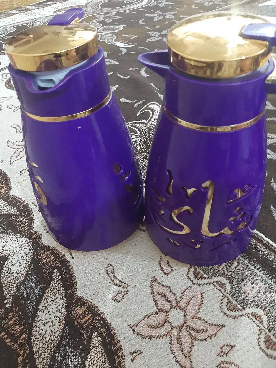 فلاسک چای وقهوه|ظروف سرو و پذیرایی|اهواز, کمپلو شمالی|دیوار