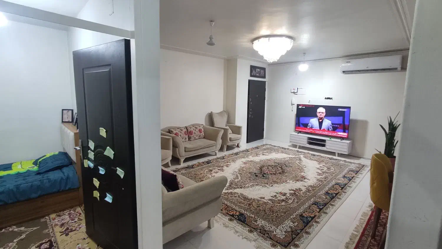 73 متری تالار پارچه|فروش آپارتمان|بوشهر, |دیوار