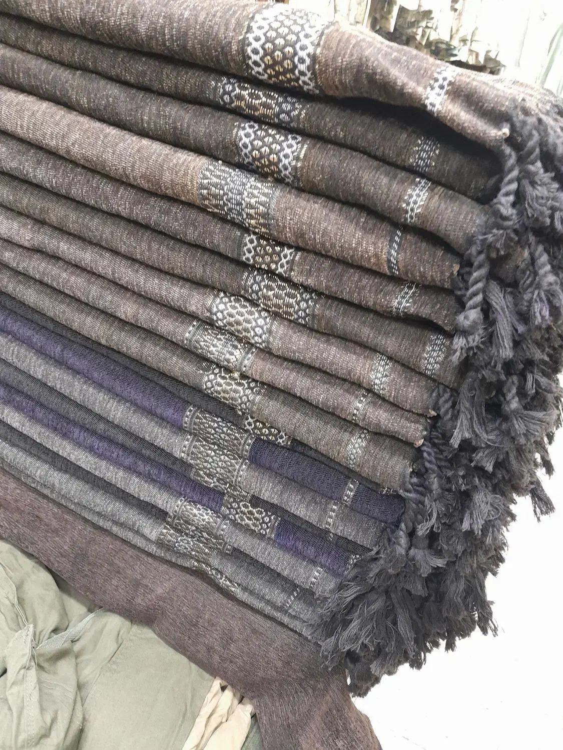 پتوپکول یاکشمیری|رختخواب، بالش، پتو|تهران, گمرک|دیوار