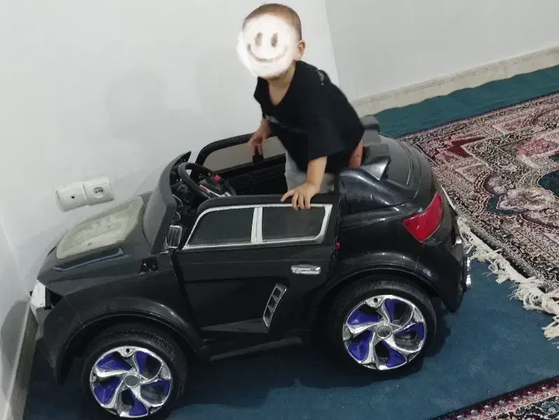 ماشین شارژی|اسباب‌بازی بچه|پاکدشت, حصار امیر|دیوار