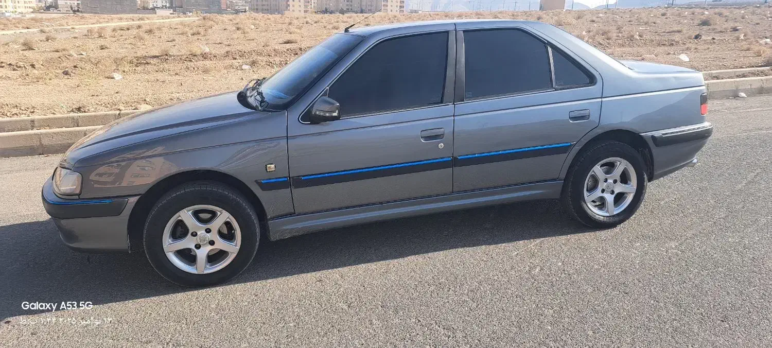 پژو پارس سال مدل ۹۲|خودرو سواری و وانت|فولادشهر, مسکن مهر فولادشهر|دیوار