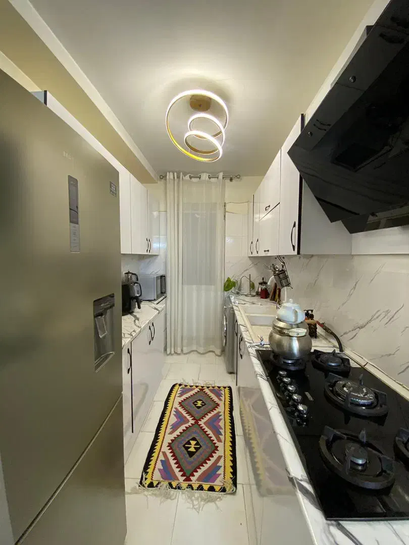 یک واحد اپارتمان  شیک و نقلی|فروش آپارتمان|قرچک, مجتمع مسکونی طبیعت|دیوار