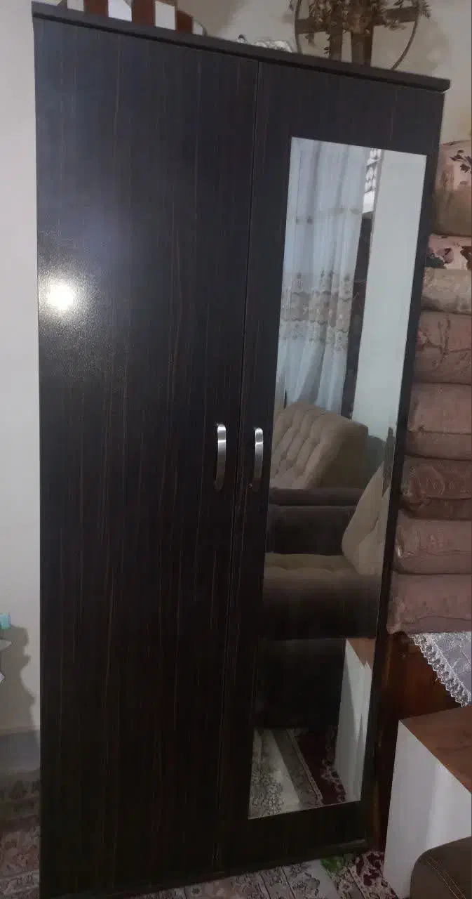 کمد لباس|جاکفشی، کمد، دراور|بیرجند, |دیوار