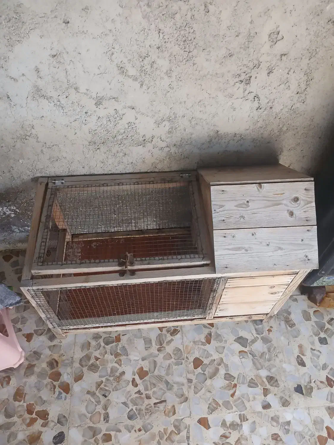 قفس حیوانات|لوازم جانبی حیوانات|قائم‌شهر, |دیوار