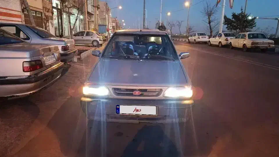 ماشین|خودرو سواری و وانت|محمدیه-قزوین, |دیوار