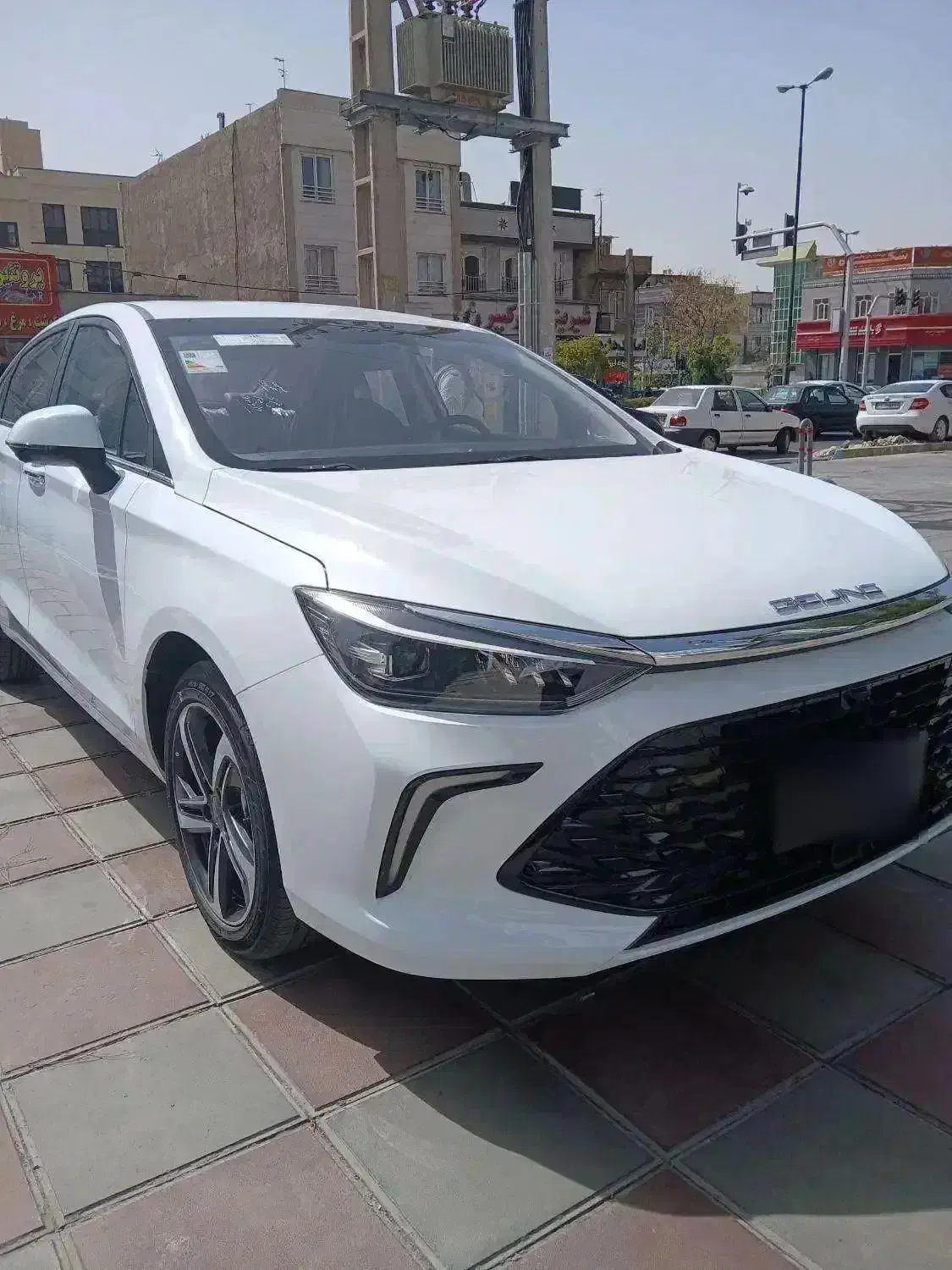 بیجینگ/ U5/404/ Beijing/ plus|خودرو سواری و وانت|تهران, شهرک چیتگر|دیوار