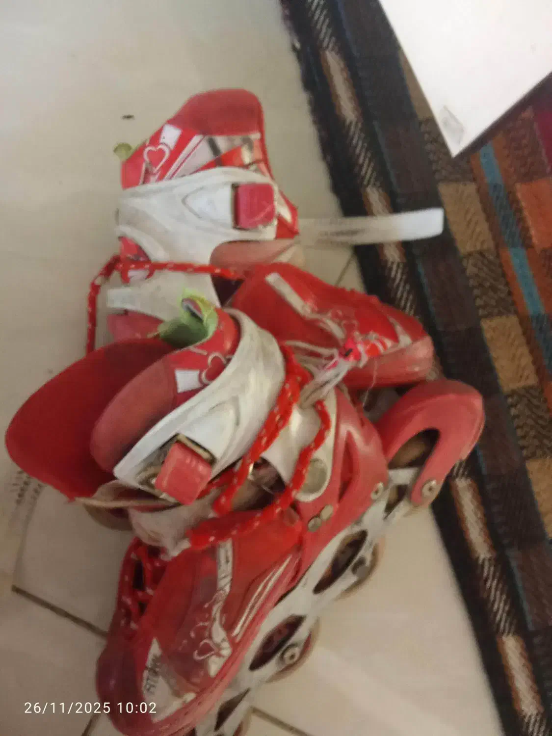 دو تا اسکیت|دوچرخه، اسکیت، اسکوتر|گلبهار, شهر جدید گلبهار|دیوار