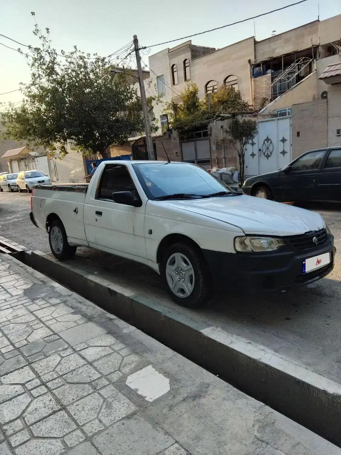 اریسان ۹۴ فروش و معاوضه با سواری|خودرو سواری و وانت|قرچک, شهرک گلها|دیوار