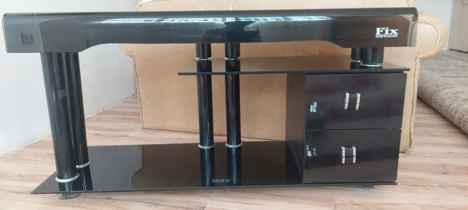 میز تلپیزون|میز تلویزیون|قم, امامزاده ابراهیم|دیوار