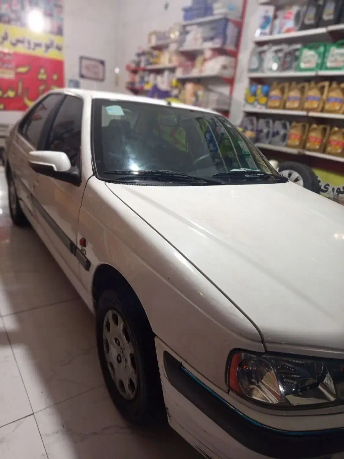 پرشیا مدل۸۸|خودرو سواری و وانت|رباط‌کریم, نصیرشهر|دیوار