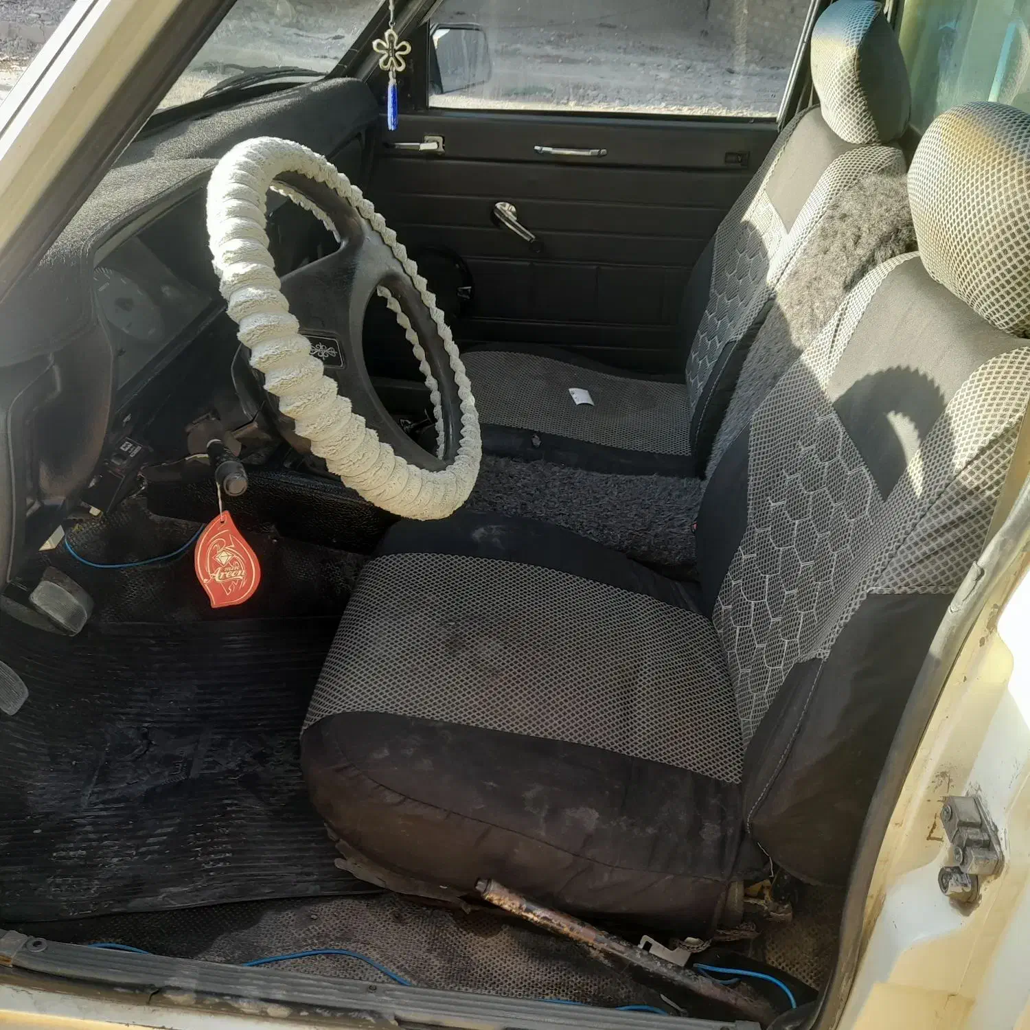 پیکان وانت مدل ۸۴|خودرو سواری و وانت|سردرود, |دیوار